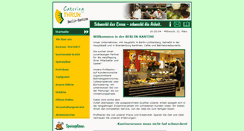 Desktop Screenshot of berlin-kantine.de